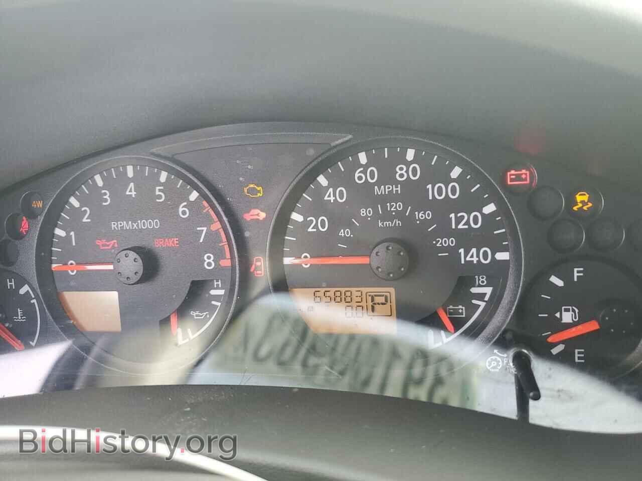 2017 NISSAN FRONTIER - VIN: 1N6DD0EV1HN771993 - Фото 9