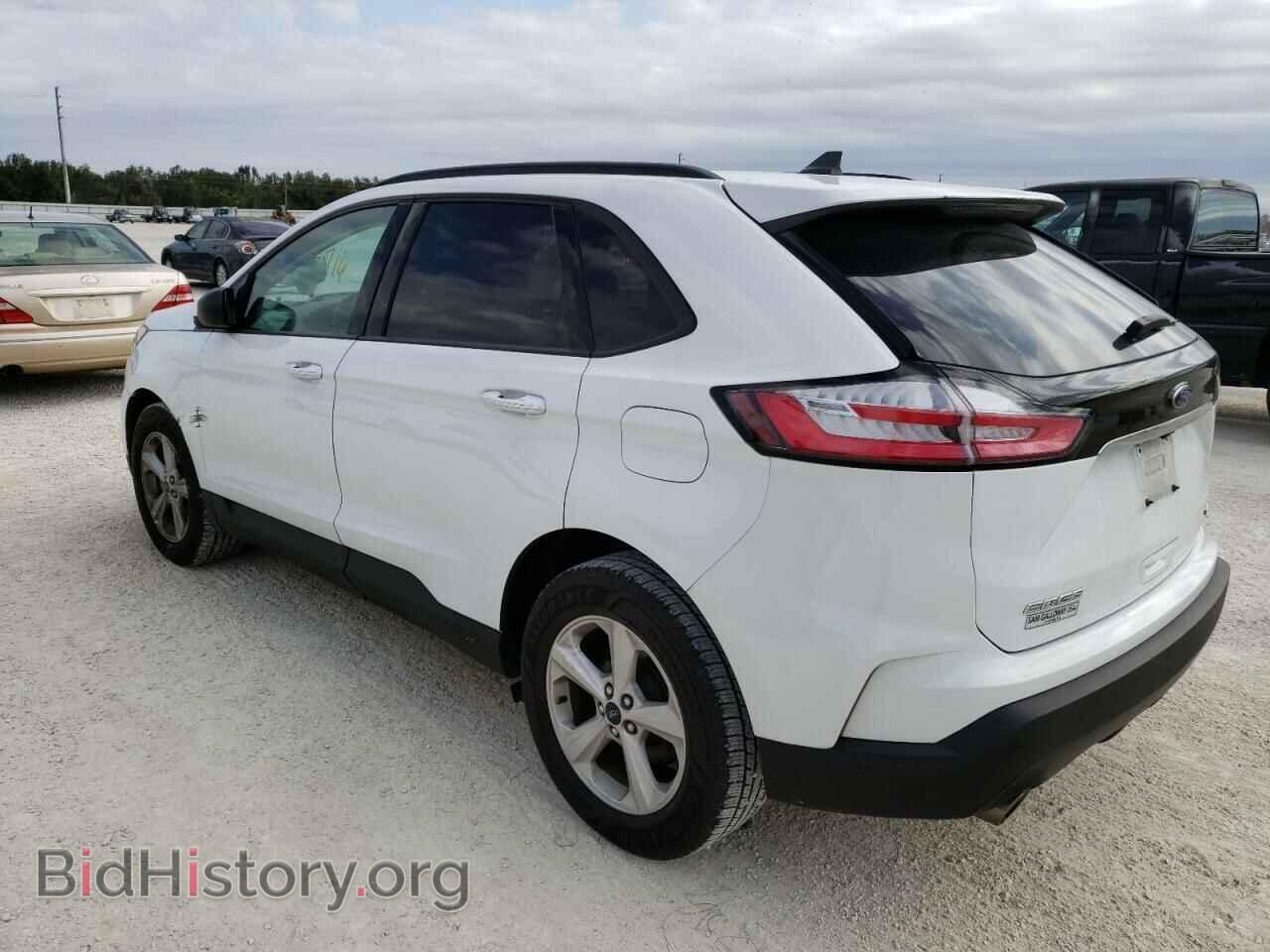 2020 FORD EDGE - VIN: 2FMPK3G99LBB30274 - Фото 2