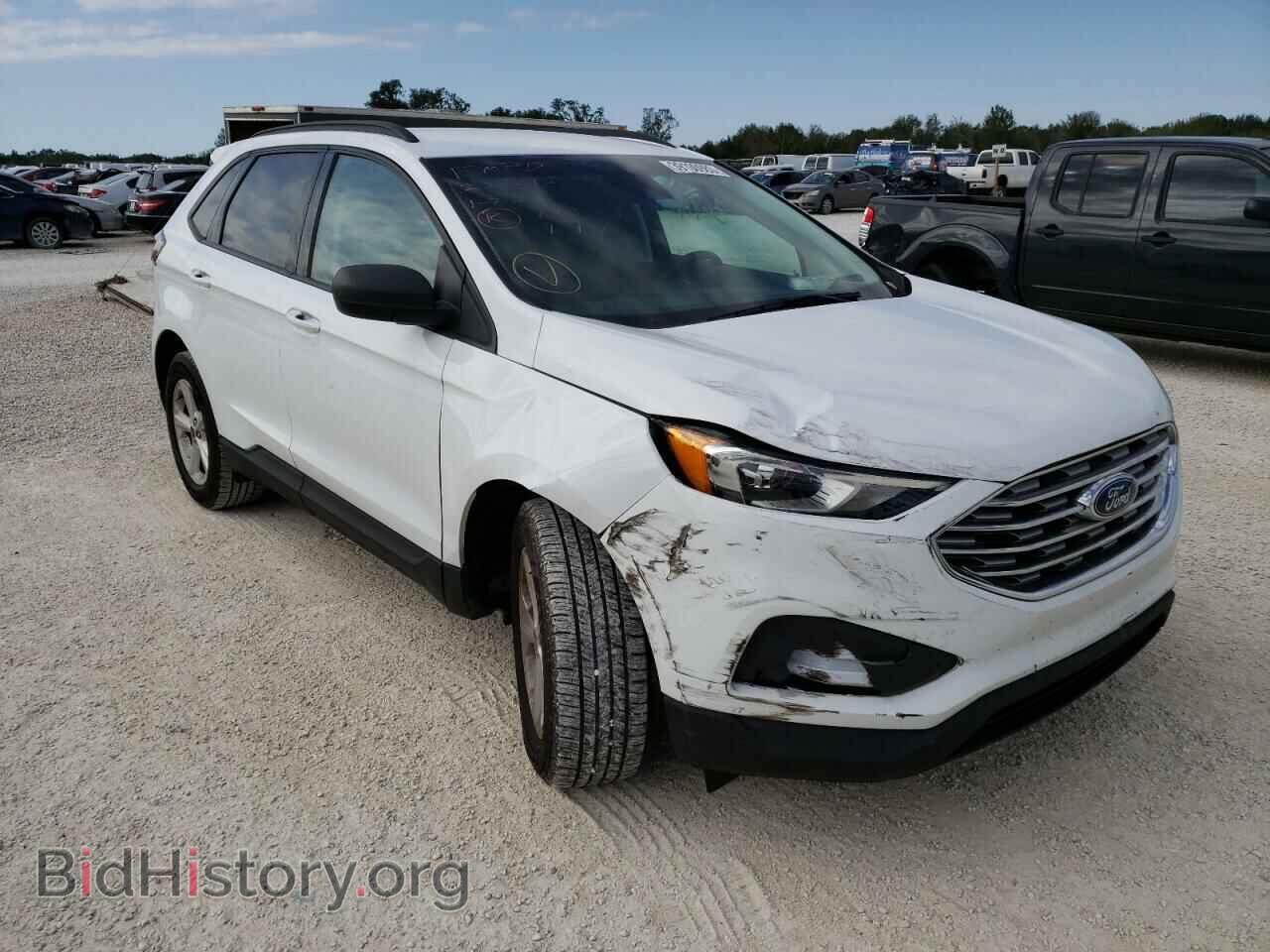 2020 FORD EDGE - VIN: 2FMPK3G99LBB30274 - Фото 4