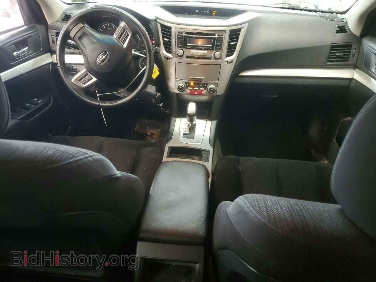 2013 SUBARU LEGACY - VIN: 4S3BMCB60D3022746 - Фото 8