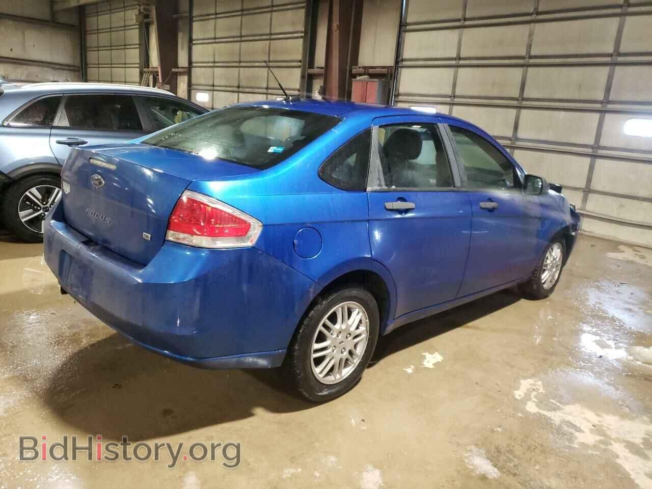 2010 FORD FOCUS - VIN: 1FAHP3FN7AW153885 - Фото 3
