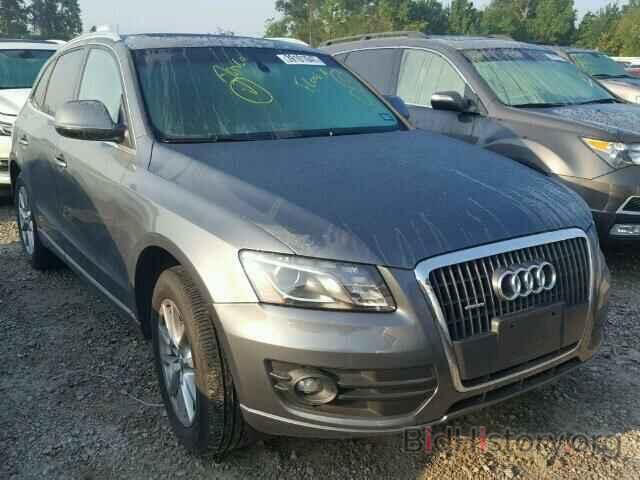 Photo WA1LFAFP4CA126294 - AUDI Q5 2012