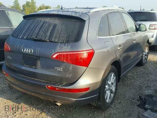 2012 AUDI Q5 - VIN: WA1LFAFP4CA126294 - Фото 4