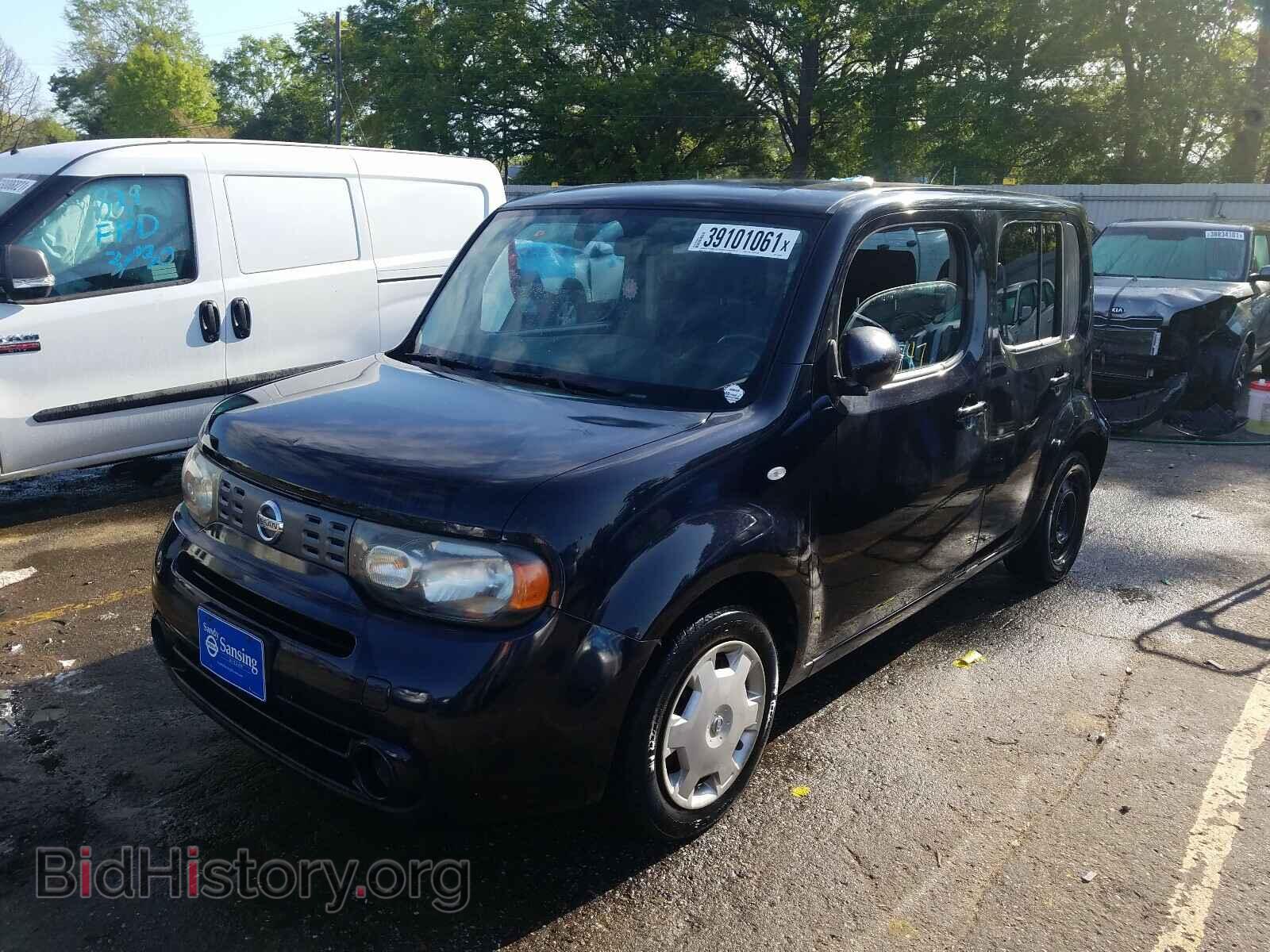 2011 NISSAN CUBE - VIN: JN8AZ2KRXBT208698 - Фото 2