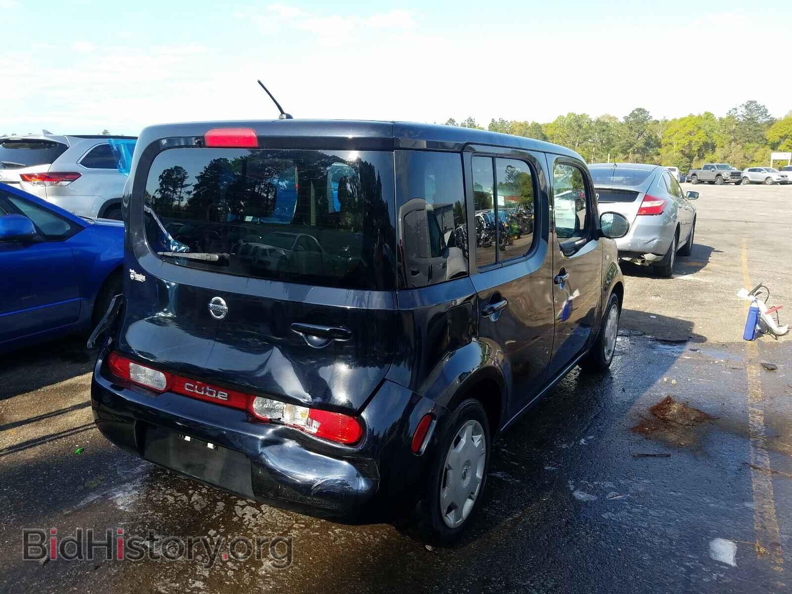 2011 NISSAN CUBE - VIN: JN8AZ2KRXBT208698 - Фото 4