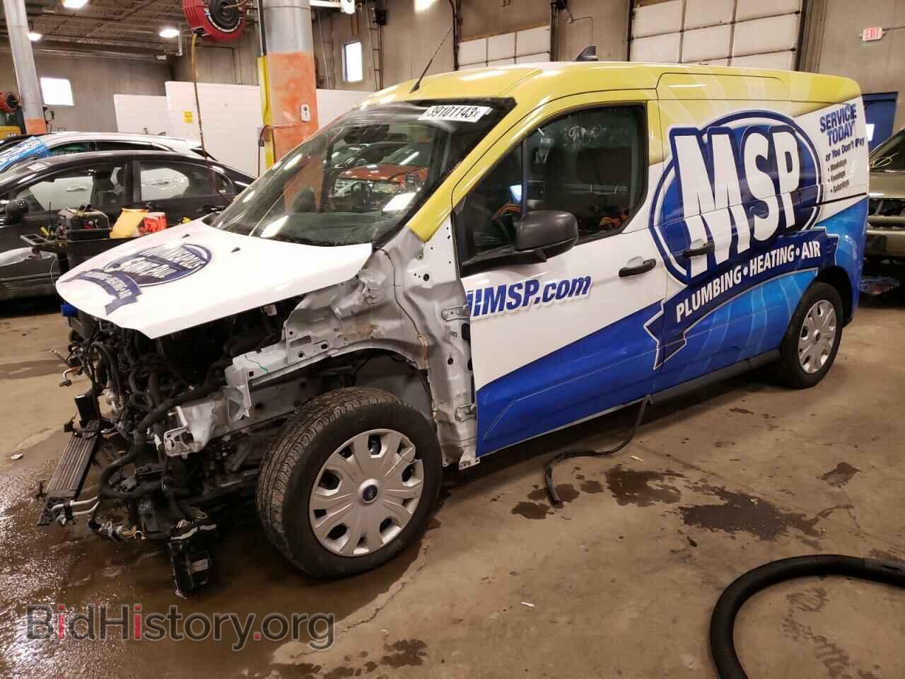 Фотография NM0LS7E26L1438592 - FORD TRANSIT 2020