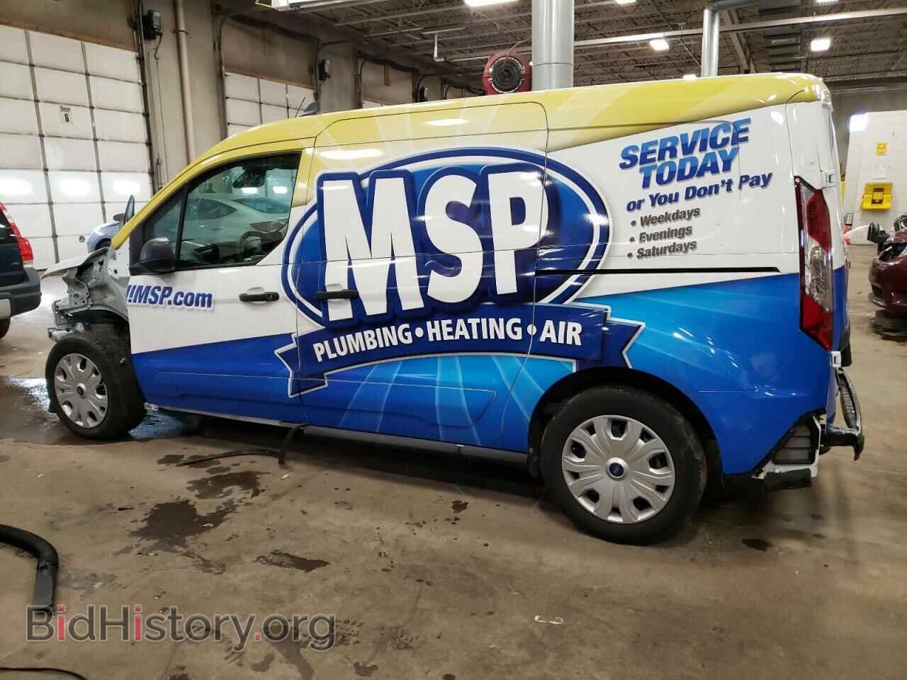 2020 FORD TRANSIT - VIN: NM0LS7E26L1438592 - Фото 2