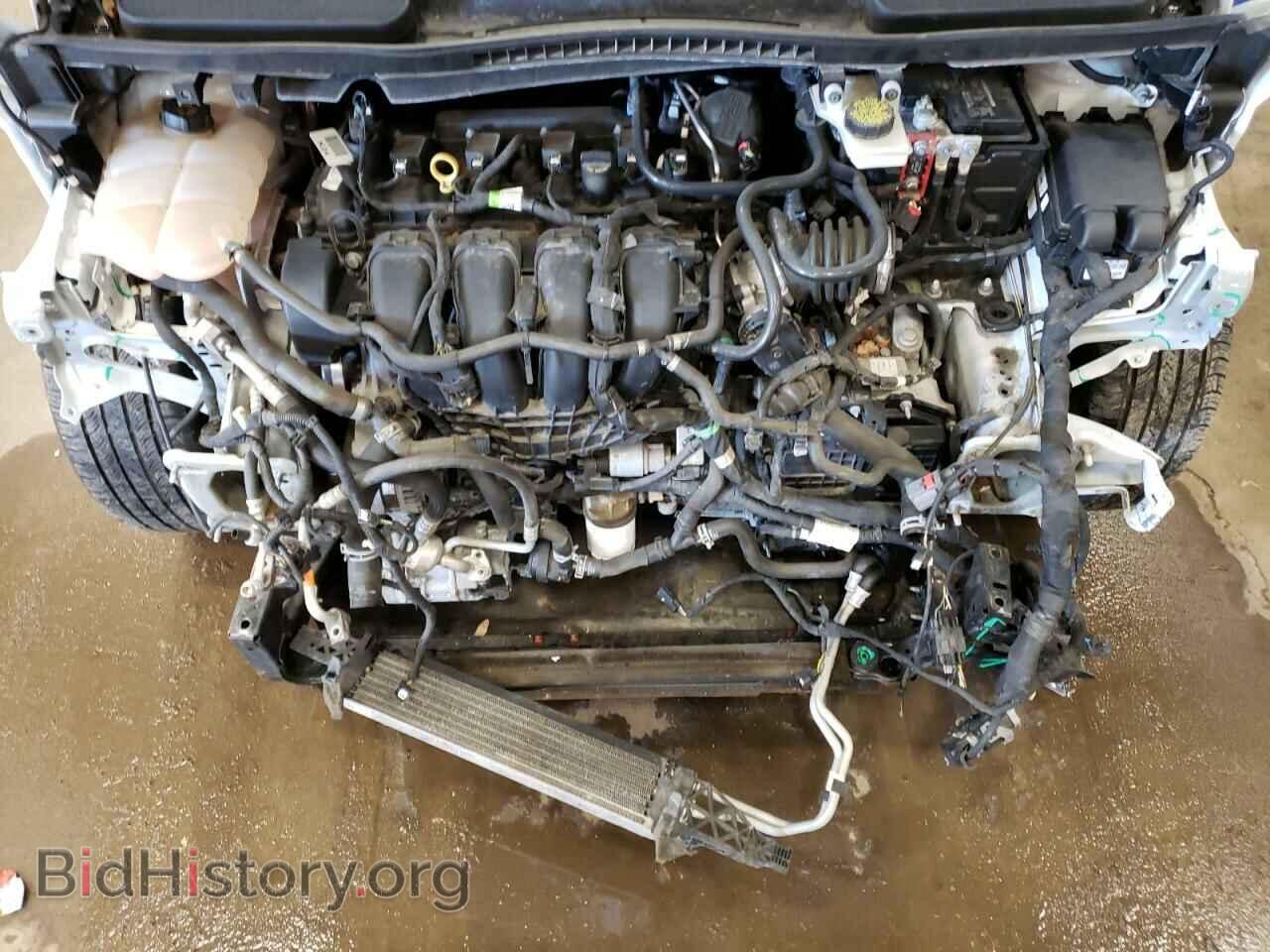 2020 FORD TRANSIT - VIN: NM0LS7E26L1438592 - Фото 12