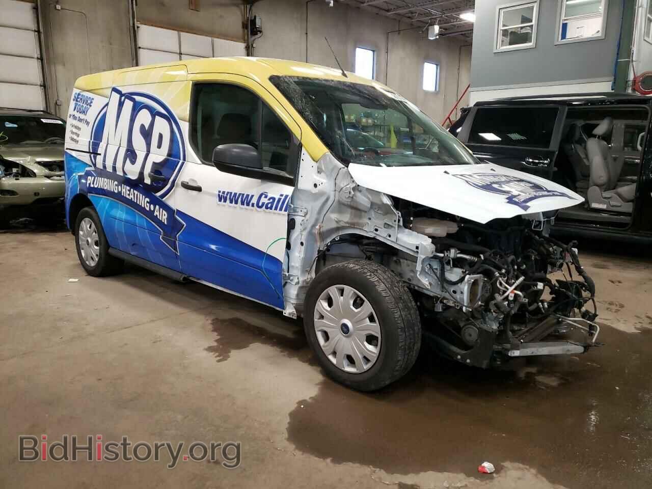 2020 FORD TRANSIT - VIN: NM0LS7E26L1438592 - Фото 4