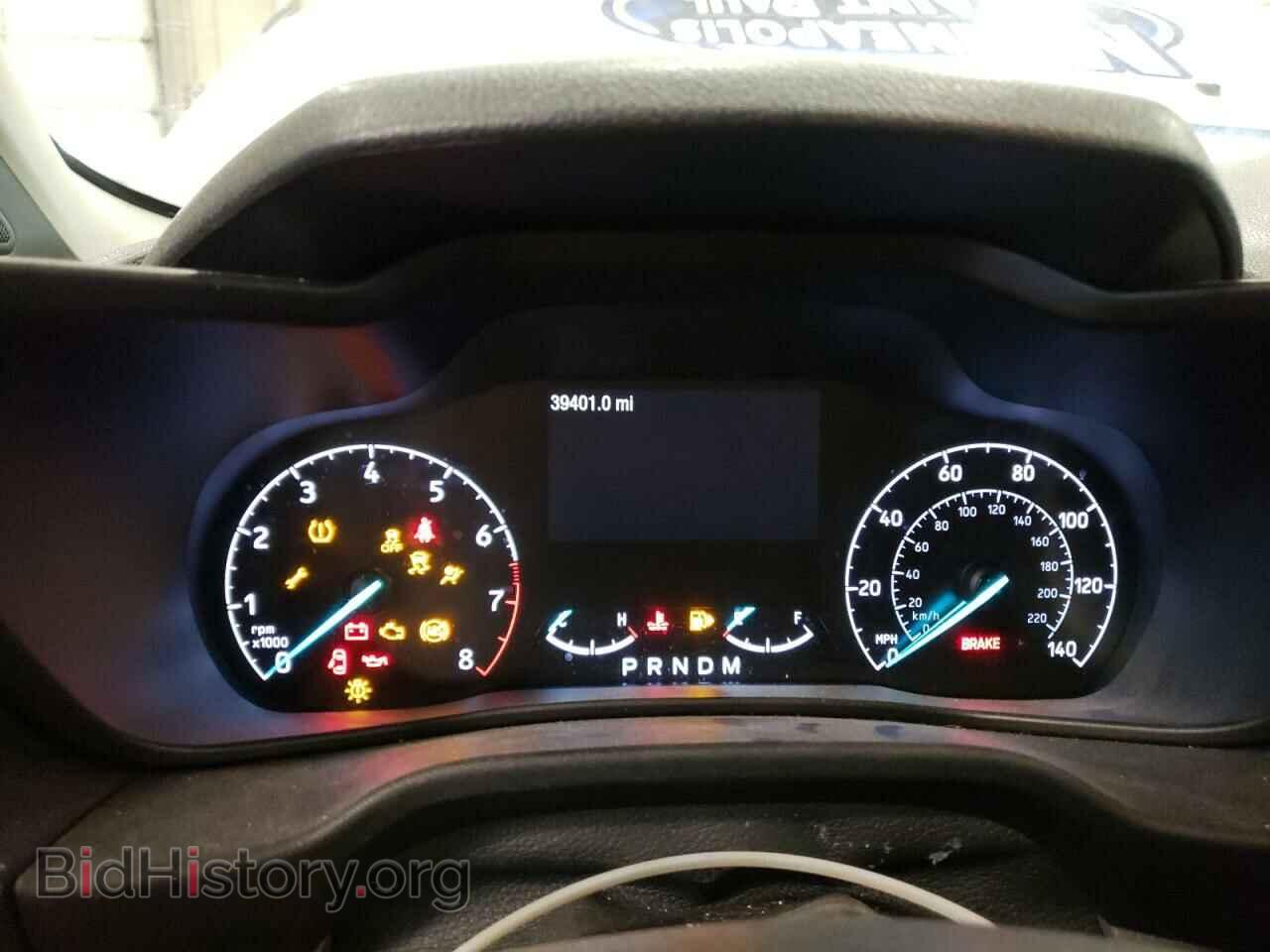 2020 FORD TRANSIT - VIN: NM0LS7E26L1438592 - Фото 9