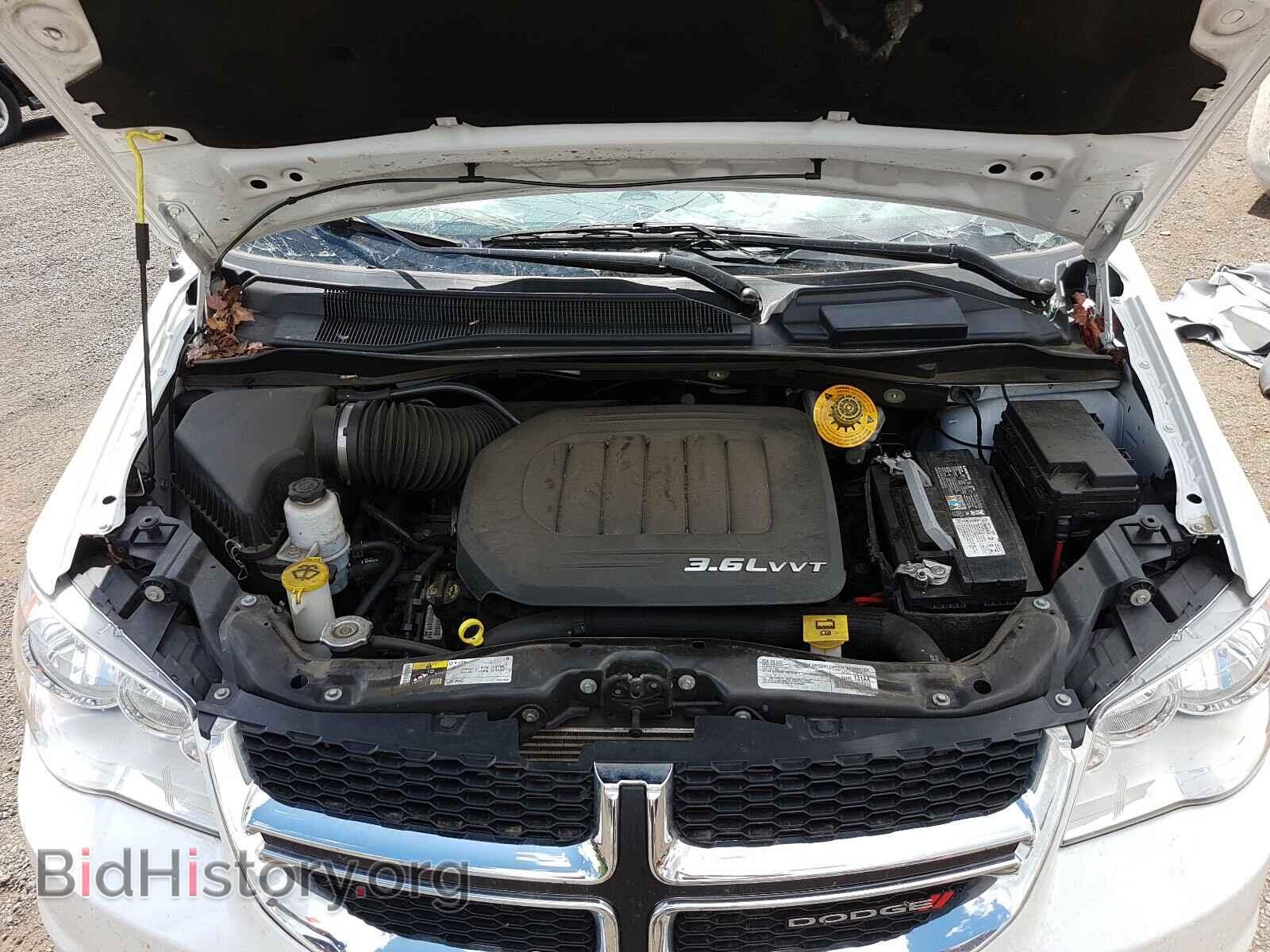 2018 DODGE CARAVAN - VIN: 2C4RDGBG2JR231309 - Фото 7