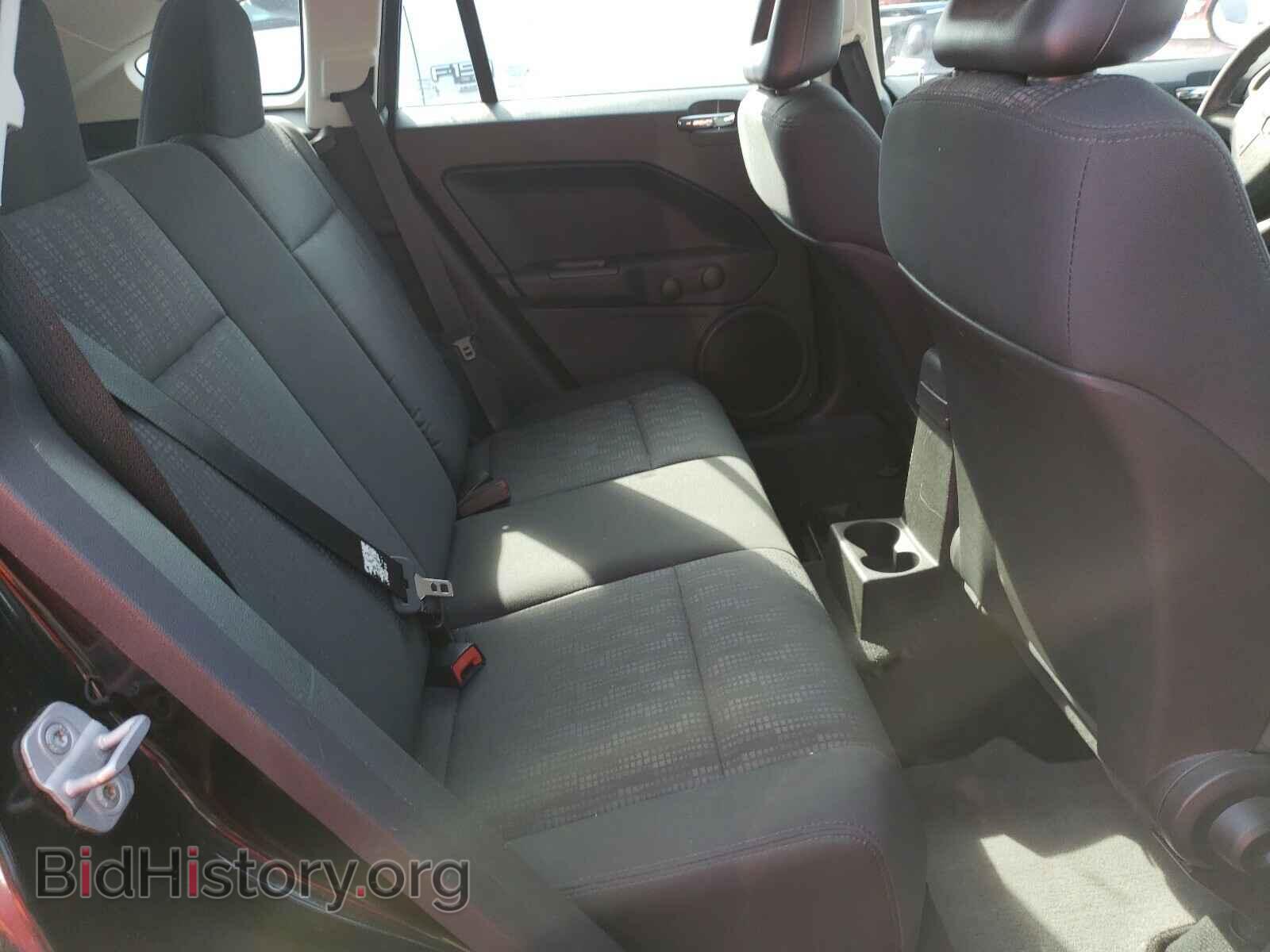 2008 DODGE CALIBER - VIN: 1B3HB28B18D776657 - Фото 6
