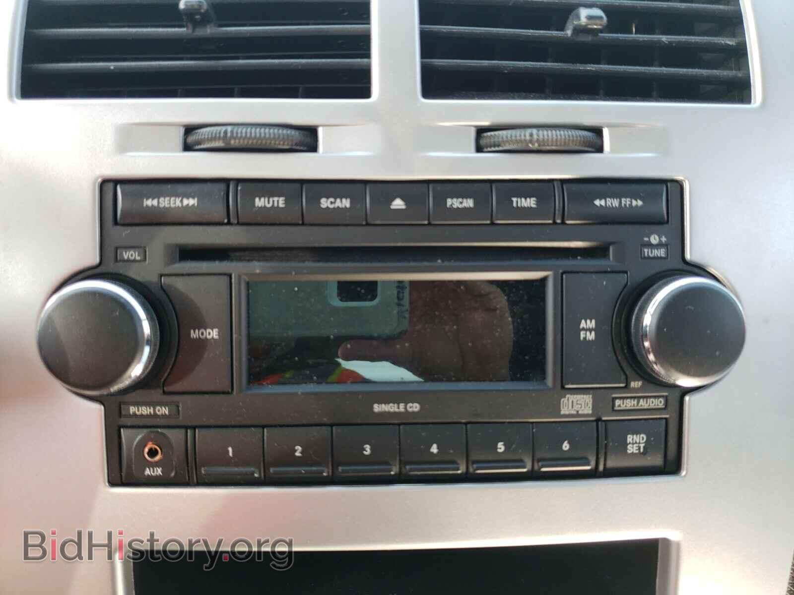 2008 DODGE CALIBER - VIN: 1B3HB28B18D776657 - Фото 9