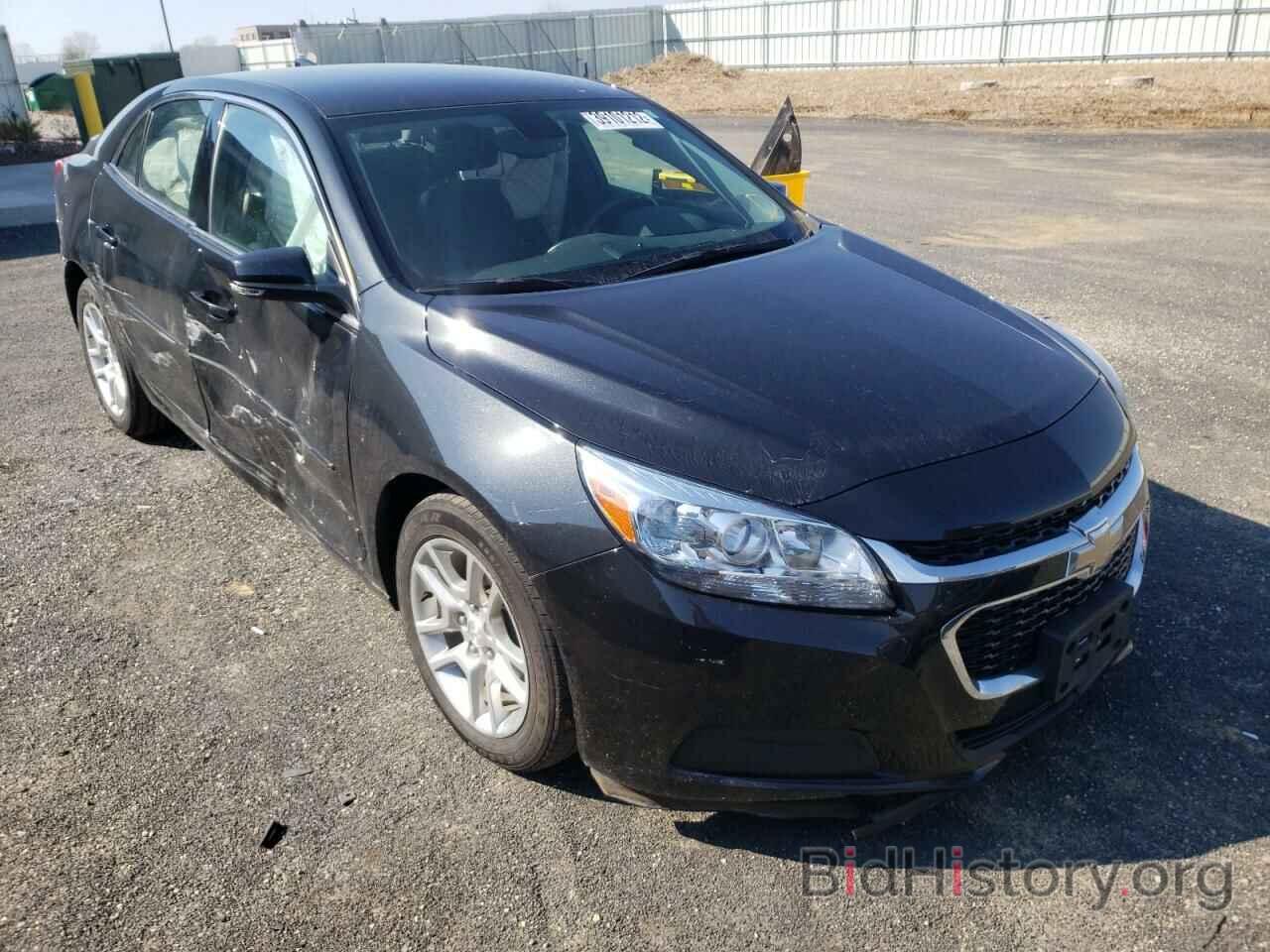 Photo 1G11C5SL7FF165719 - CHEVROLET MALIBU 2015