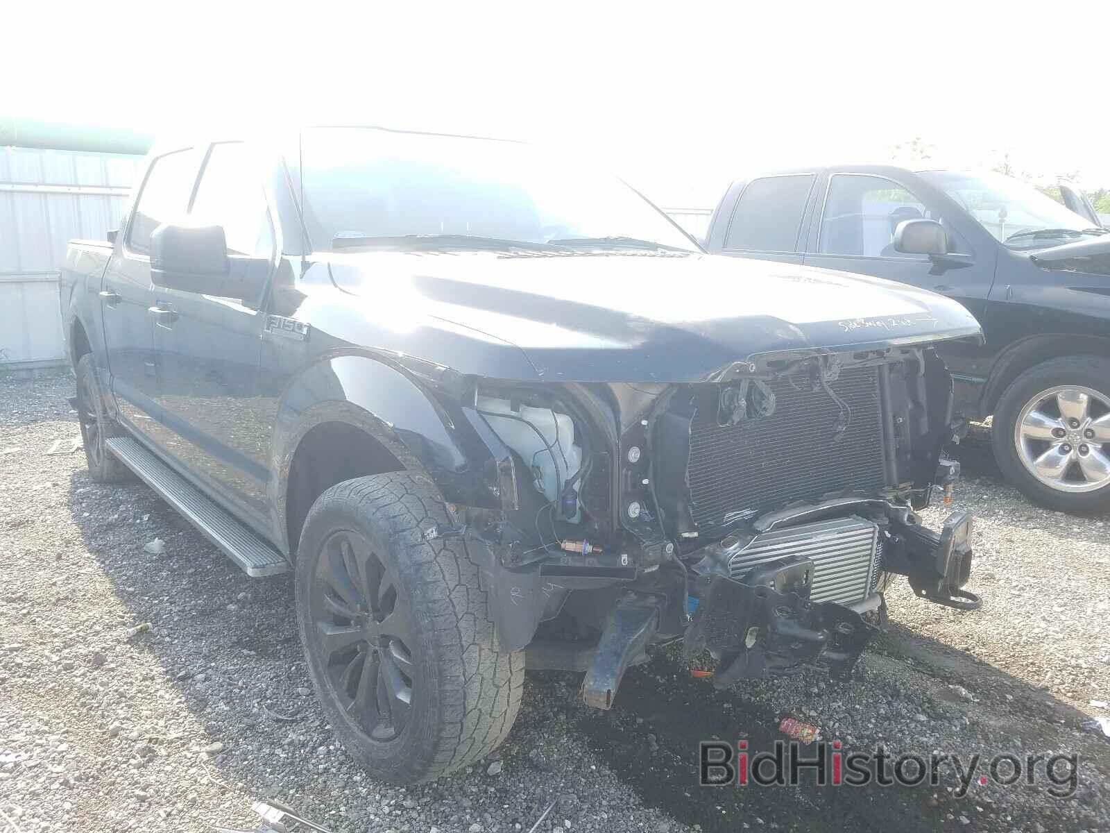 Photo 1FTEW1EP2JKC69624 - FORD F150 2018