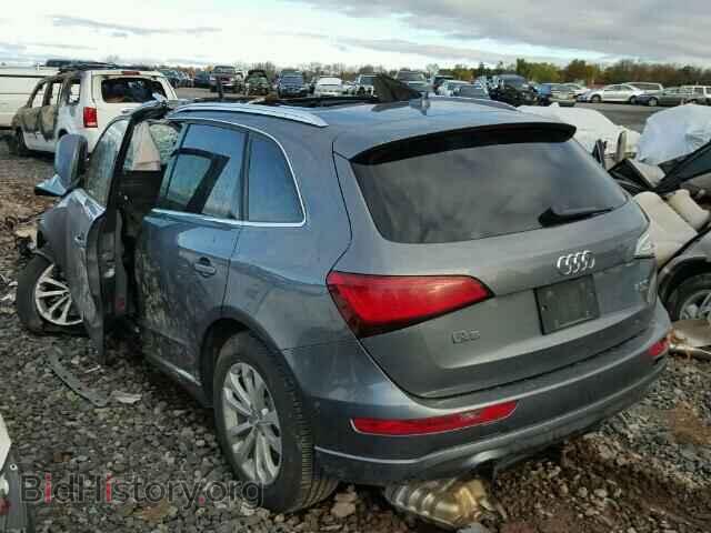 2013 AUDI Q5 - VIN: WA1LFAFP8DA068143 - Фото 3