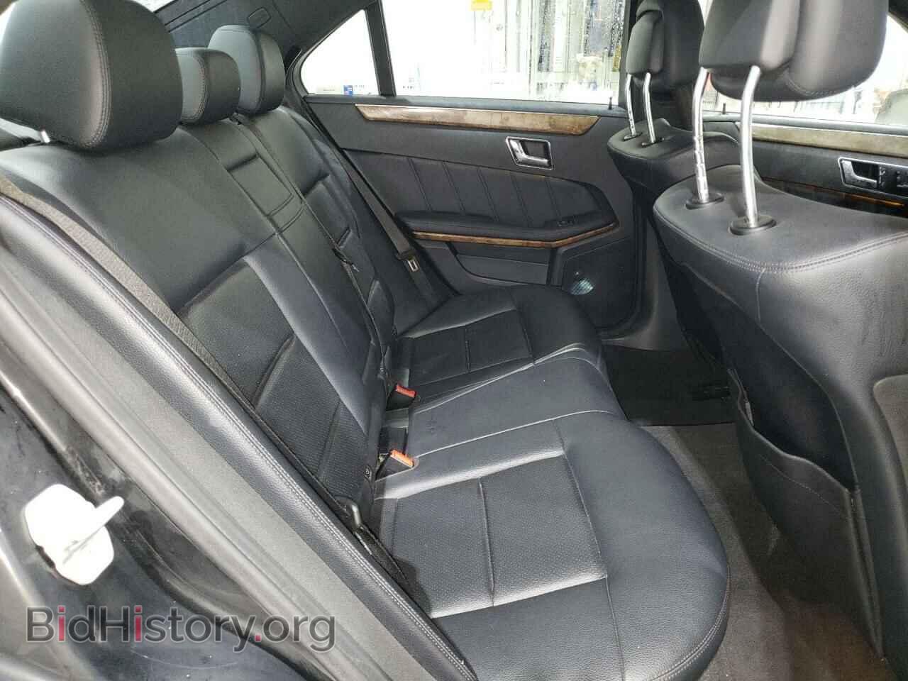2011 MERCEDES-BENZ E-CLASS - VIN: WDDHF8HB3BA442943 - Фото 10