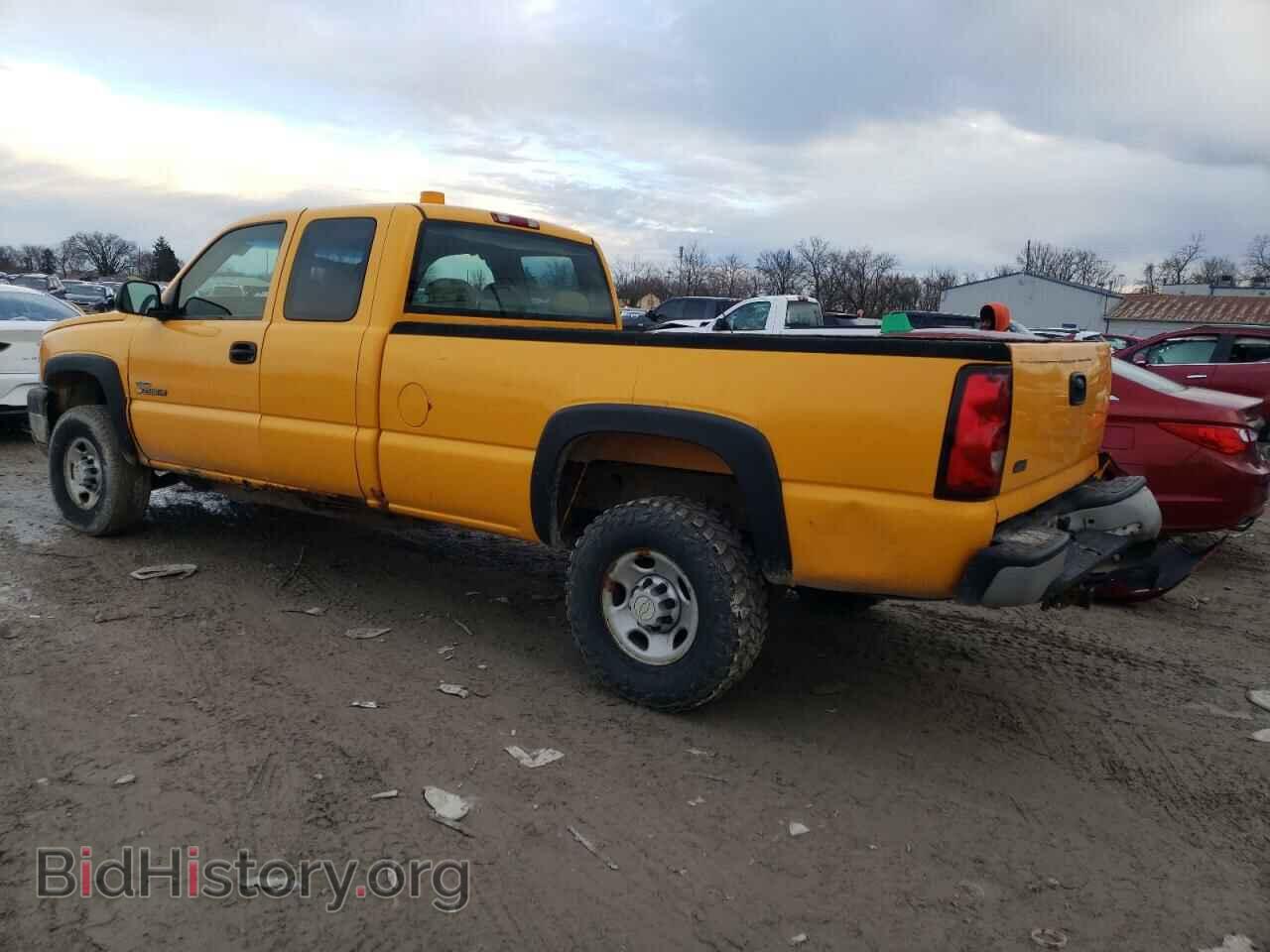 2006 CHEVROLET SILVERADO - VIN: 1GCHC29D76E251122 - Фото 2