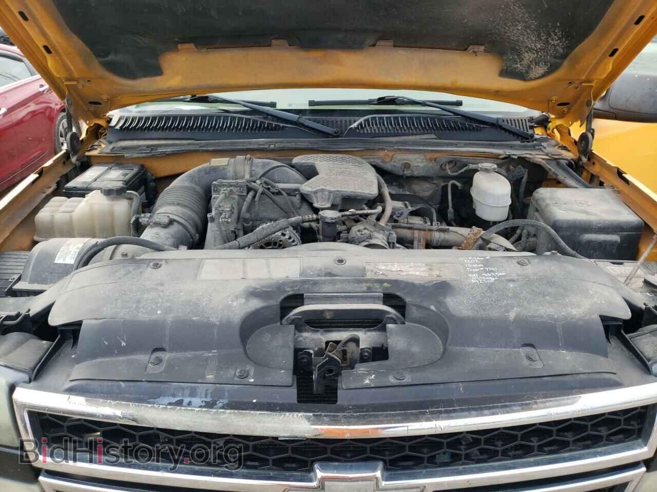 2006 CHEVROLET SILVERADO - VIN: 1GCHC29D76E251122 - Фото 11