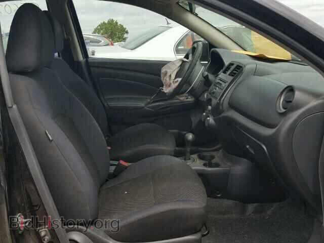 2012 NISSAN VERSA - VIN: 3N1CN7AP1CL890084 - Фото 5