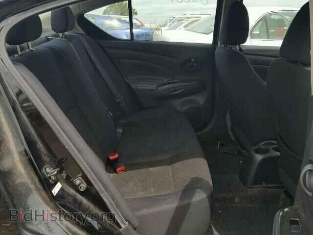 2012 NISSAN VERSA - VIN: 3N1CN7AP1CL890084 - Фото 6