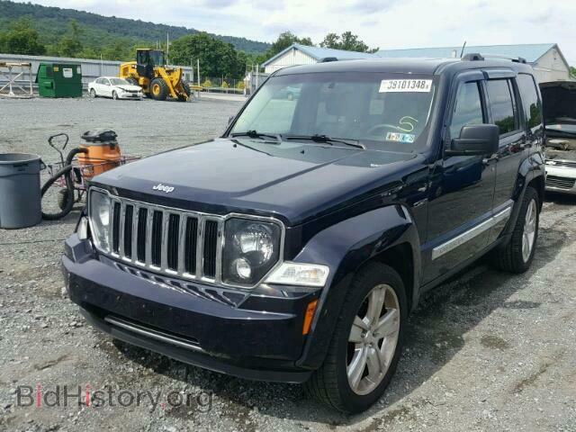 2011 JEEP LIBERTY - VIN: 1J4PN2GK4BW577398 - Фото 2