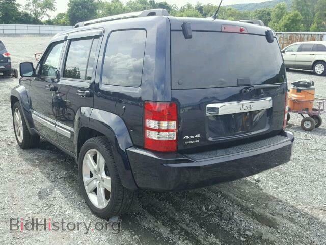 2011 JEEP LIBERTY - VIN: 1J4PN2GK4BW577398 - Фото 3