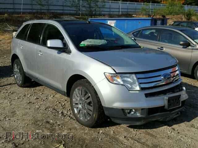 Фотография 2FMDK4KC7ABB15913 - FORD EDGE 2010