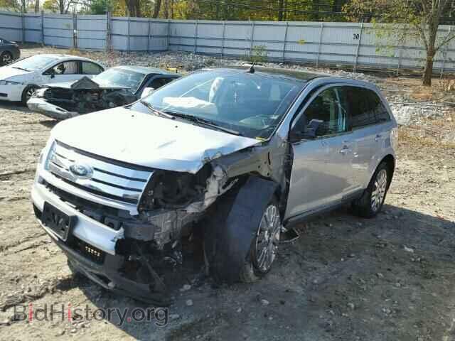 2010 FORD EDGE - VIN: 2FMDK4KC7ABB15913 - Фото 2
