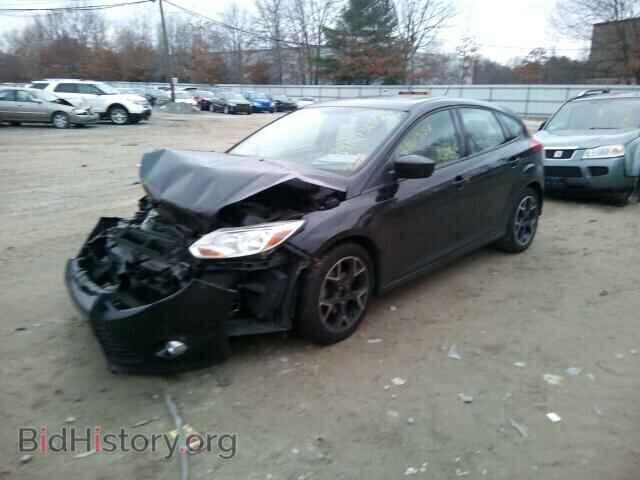 2012 FORD FOCUS - VIN: 1FAHP3K26CL161489 - Фото 2