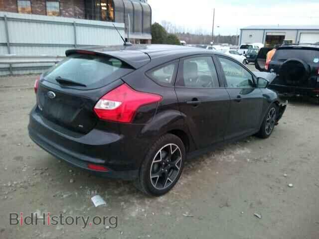2012 FORD FOCUS - VIN: 1FAHP3K26CL161489 - Фото 4