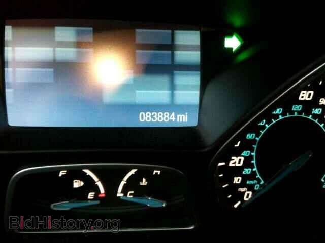 2012 FORD FOCUS - VIN: 1FAHP3K26CL161489 - Фото 8