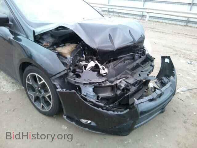 2012 FORD FOCUS - VIN: 1FAHP3K26CL161489 - Фото 9