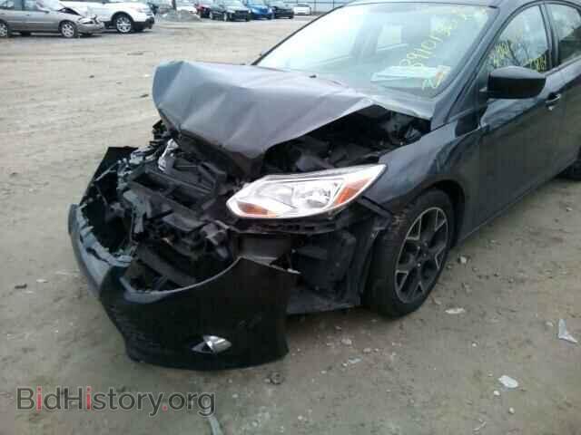 2012 FORD FOCUS - VIN: 1FAHP3K26CL161489 - Фото 10