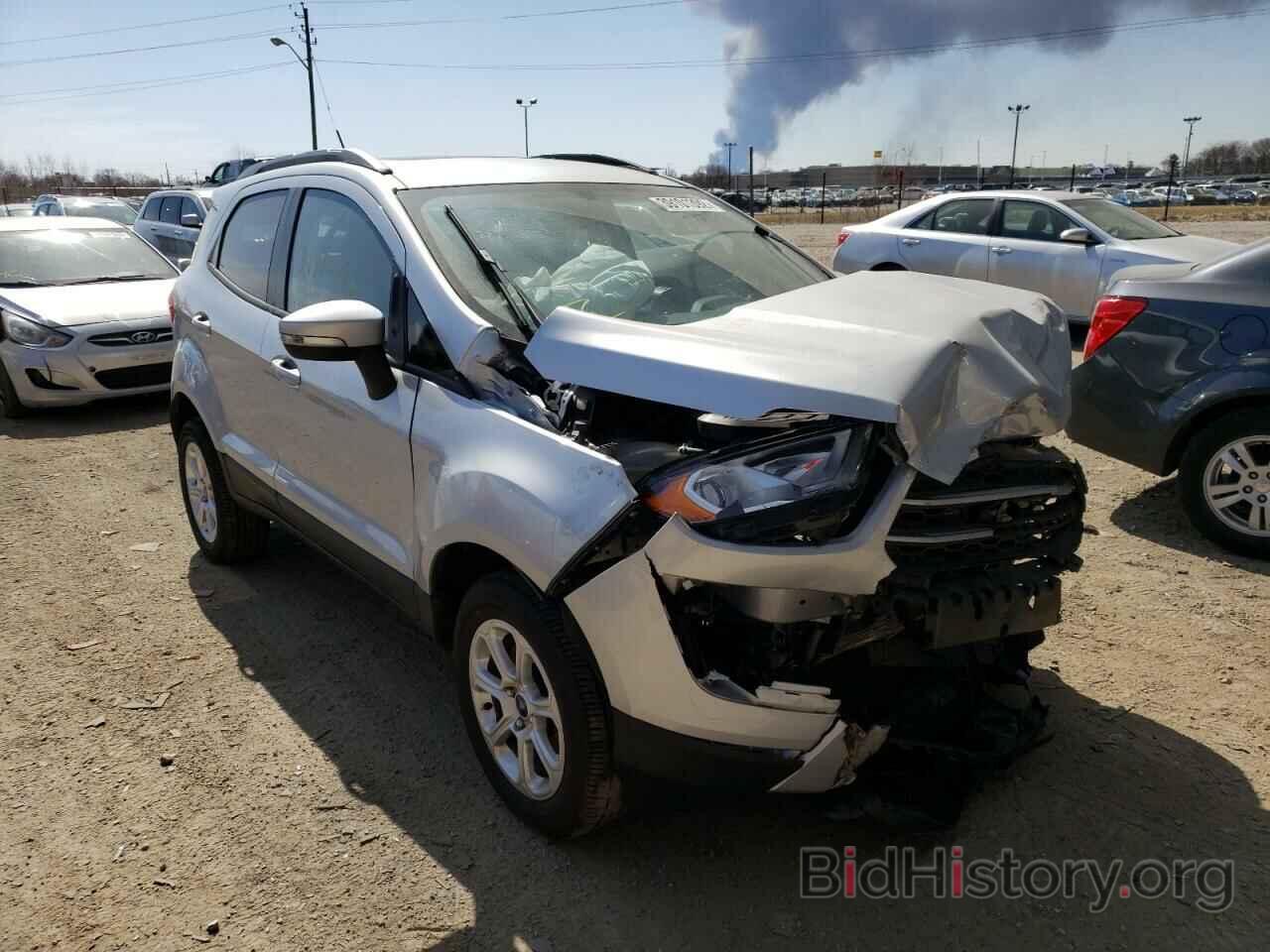Photo MAJ6S3GL6LC386258 - FORD ALL OTHER 2020