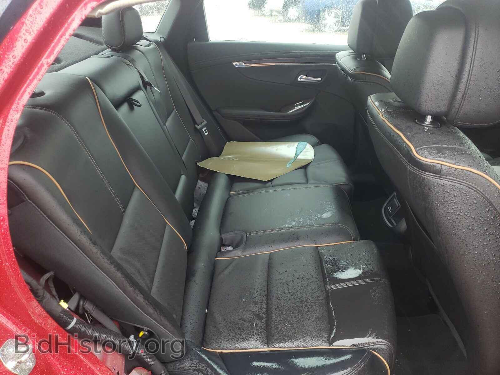 2014 CHEVROLET IMPALA - VIN: 2G1155S35E9108548 - Фото 6