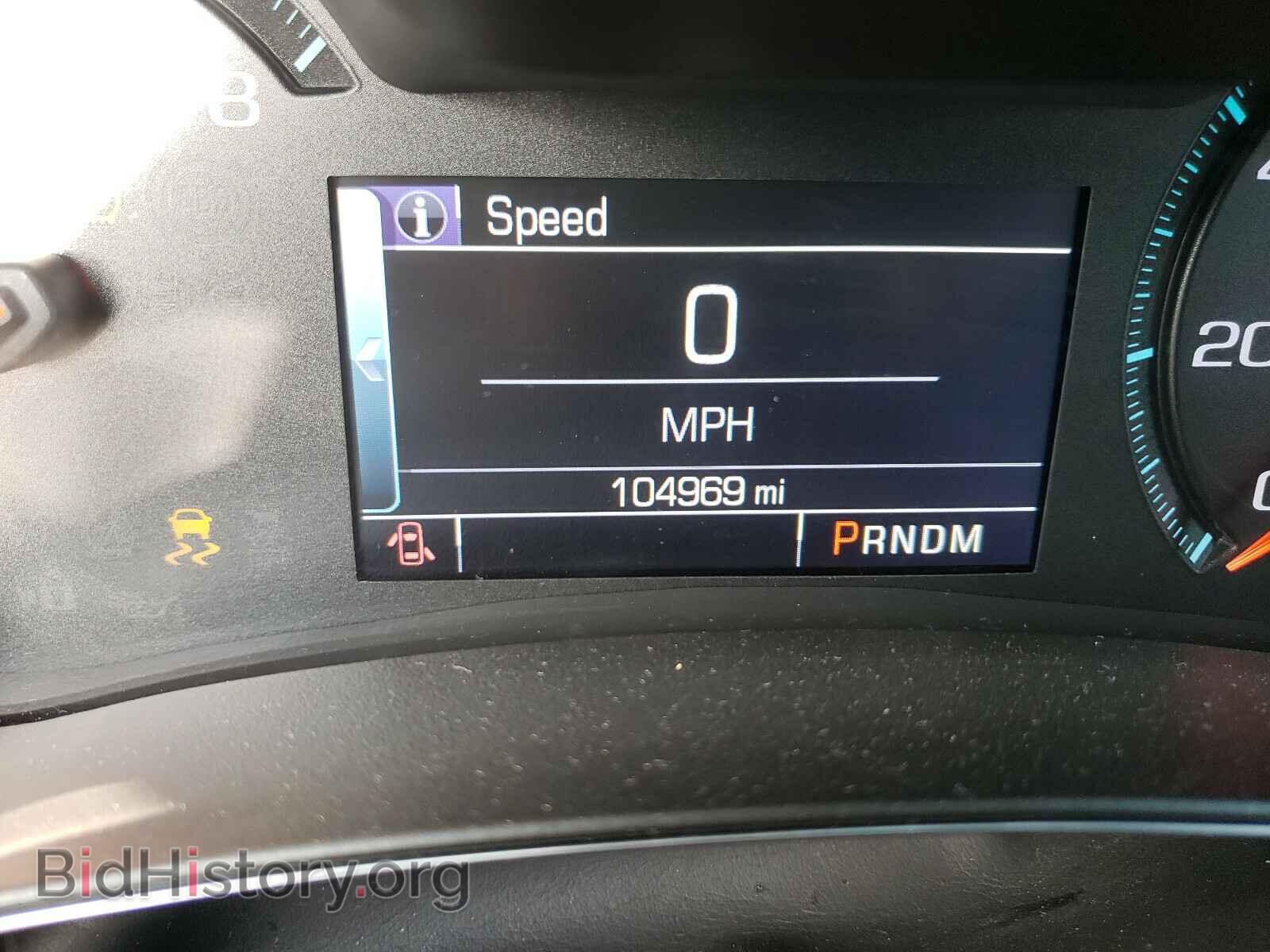 2014 CHEVROLET IMPALA - VIN: 2G1155S35E9108548 - Фото 8