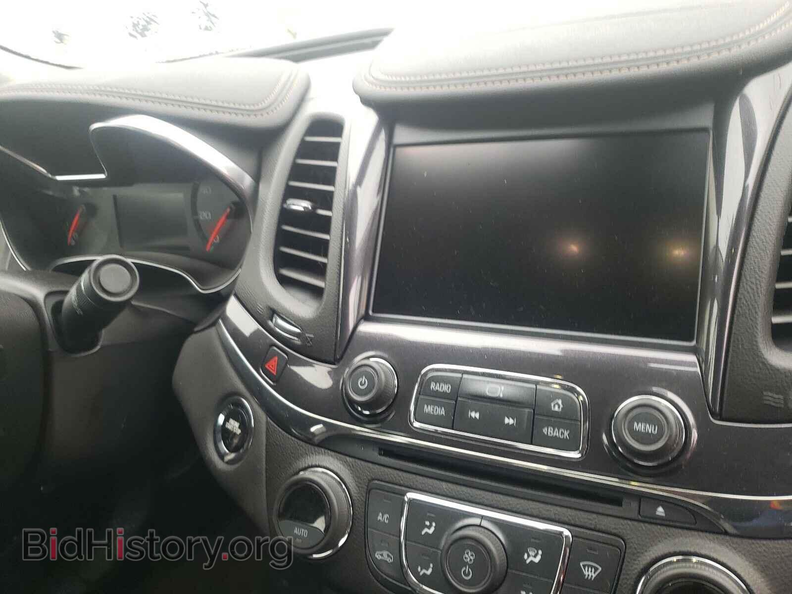 2014 CHEVROLET IMPALA - VIN: 2G1155S35E9108548 - Фото 9