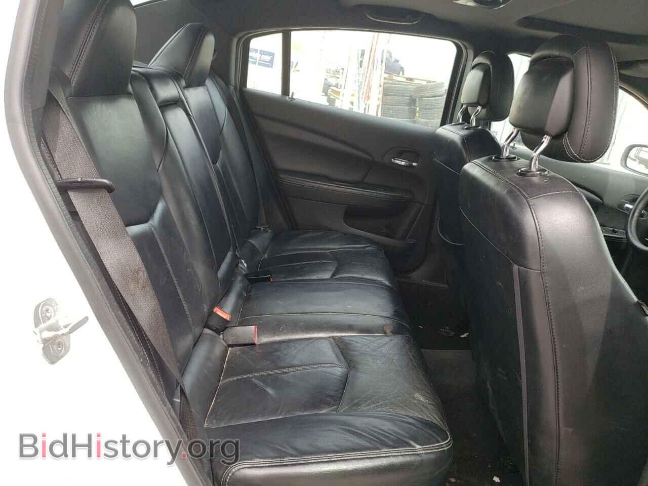 2012 CHRYSLER 200 - VIN: 1C3CCBCB3CN257744 - Фото 6
