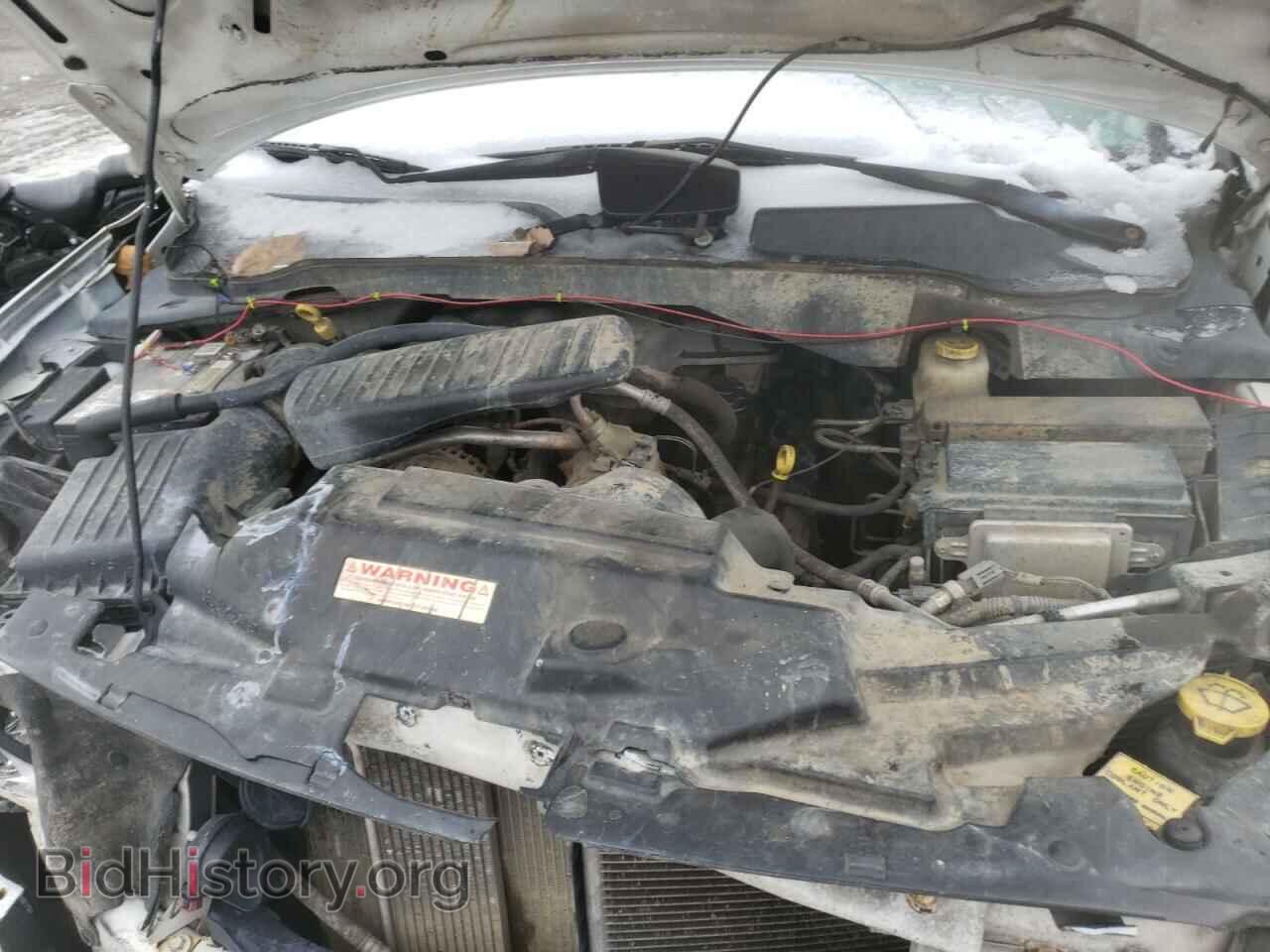 2007 DODGE DURANGO - VIN: 1D8HB482X7F539485 - Photo 11
