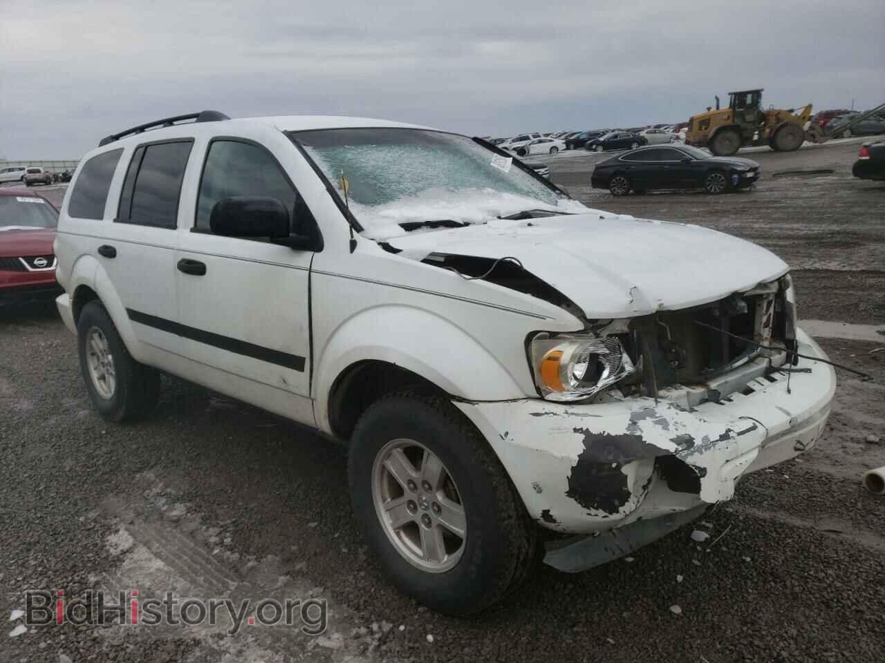 2007 DODGE DURANGO - VIN: 1D8HB482X7F539485 - Photo 4