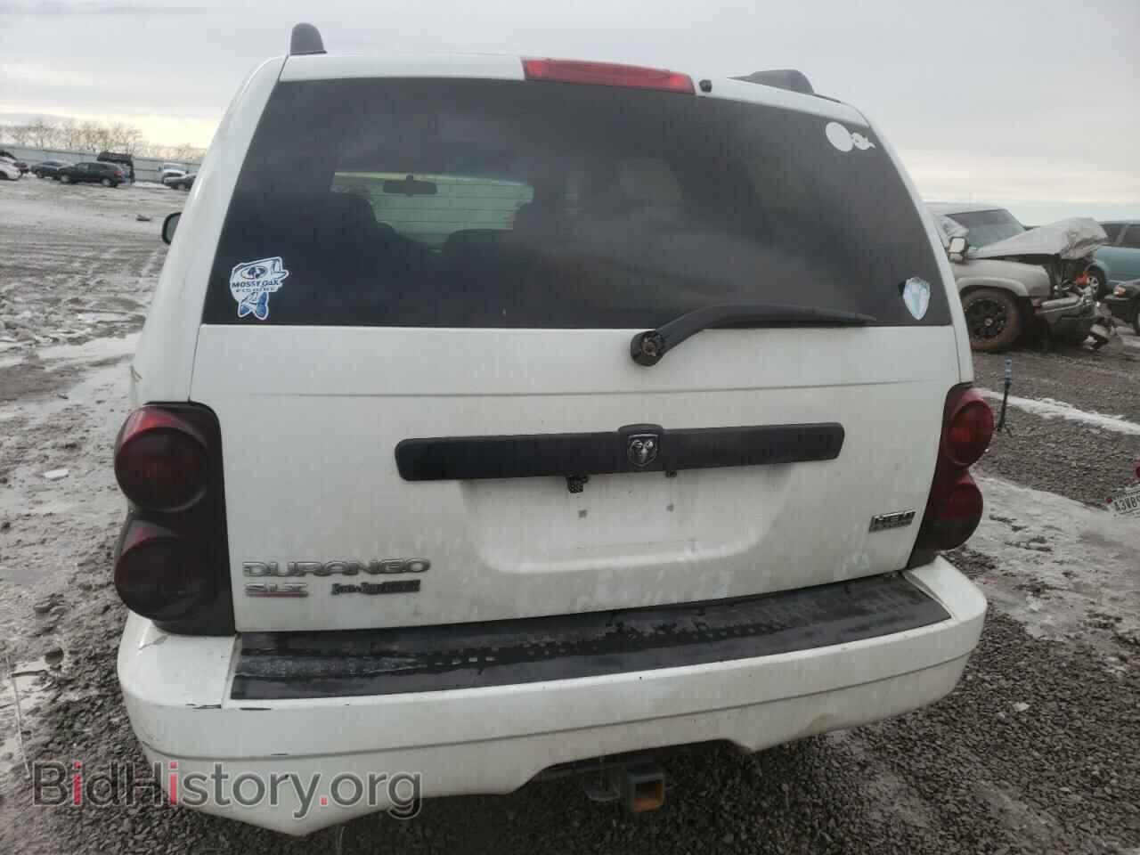2007 DODGE DURANGO - VIN: 1D8HB482X7F539485 - Photo 6