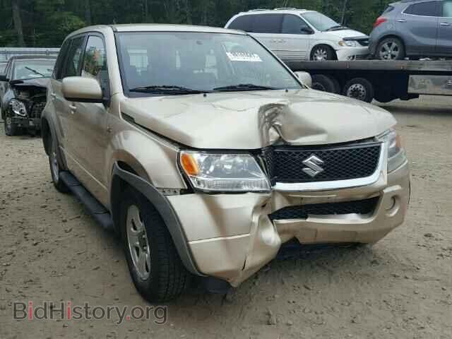 Photo JS3TD941784101325 - SUZUKI GR VITARA 2008