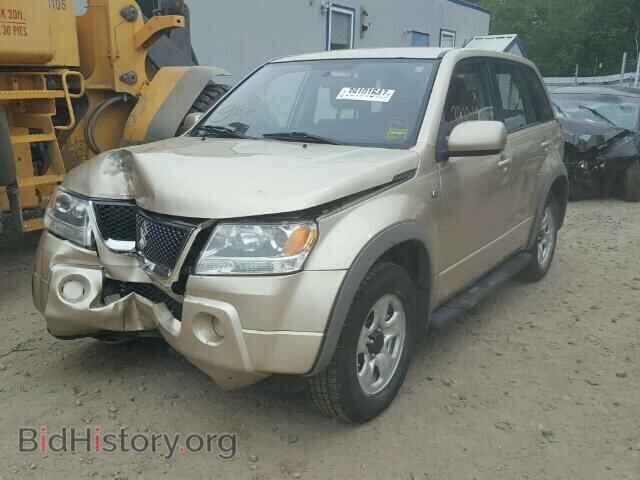2008 SUZUKI GR VITARA - VIN: JS3TD941784101325 - Photo 2