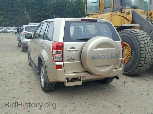 2008 SUZUKI GR VITARA - VIN: JS3TD941784101325 - Photo 3
