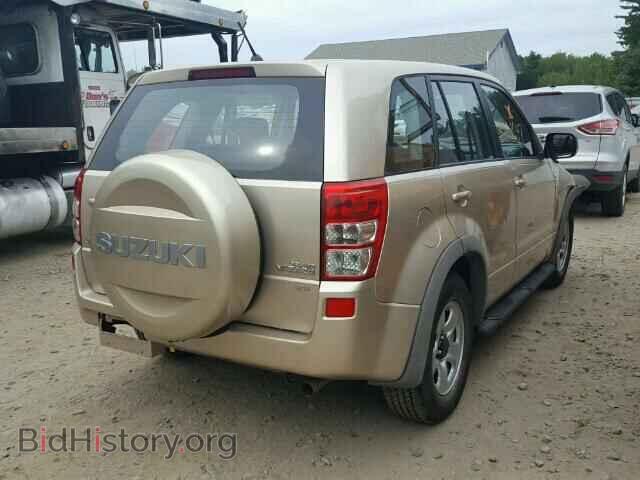 2008 SUZUKI GR VITARA - VIN: JS3TD941784101325 - Photo 4