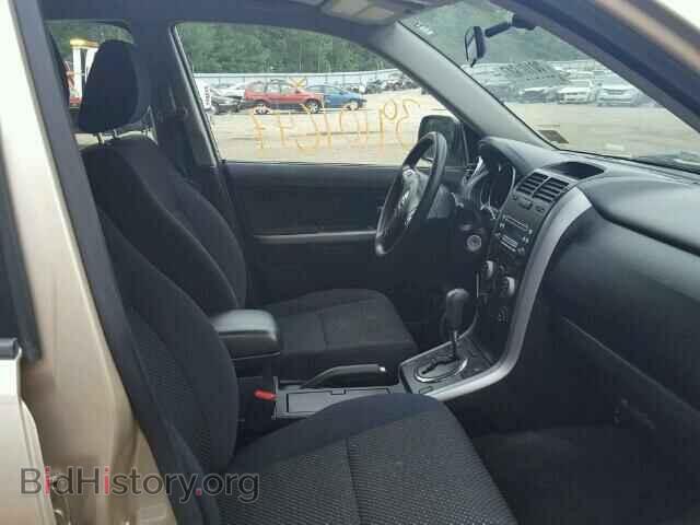 2008 SUZUKI GR VITARA - VIN: JS3TD941784101325 - Photo 5