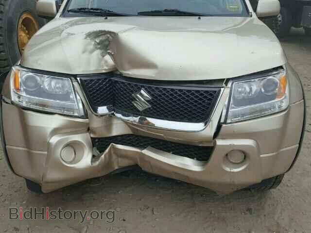 2008 SUZUKI GR VITARA - VIN: JS3TD941784101325 - Photo 9