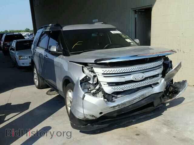 Фотография 1FM5K7F86DGA54059 - FORD EXPLORER 2013