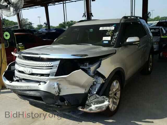 2013 FORD EXPLORER - VIN: 1FM5K7F86DGA54059 - Photo 2